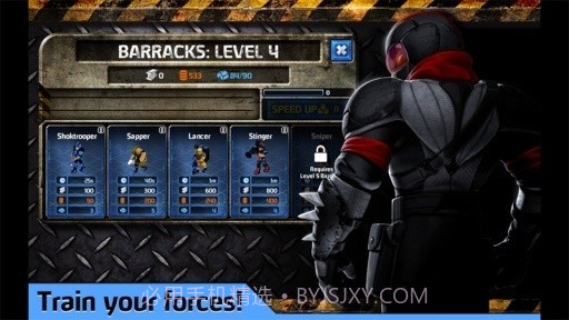 敌军战线截图3 敌军战线截图3