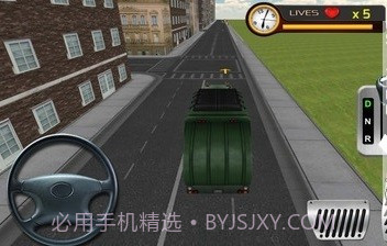 城市垃圾运输模拟截图4 城市垃圾运输模拟截图4