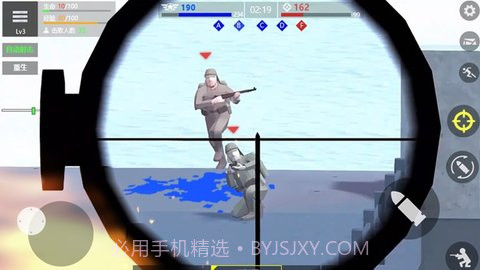 抗日战争模拟器截图1 抗日战争模拟器截图1