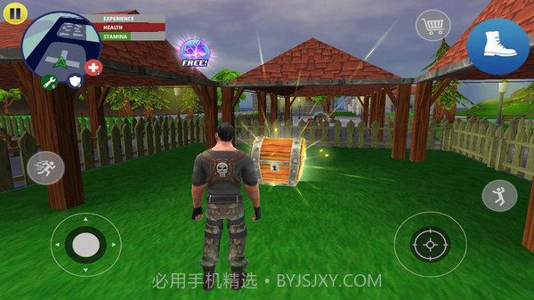 皇家小镇之战小米版截图2 皇家小镇之战小米版截图2