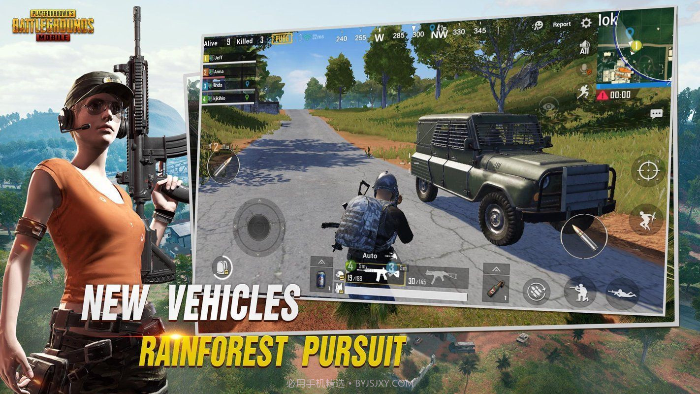 betapubg绝地求生体验服截图2 betapubg绝地求生体验服截图2