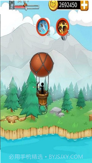 火柴人海盗冲突2修改版截图3 火柴人海盗冲突2修改版截图3