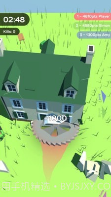 锯子大作战截图5 锯子大作战截图5