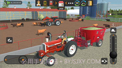 美国农场模拟器截图2 美国农场模拟器截图2