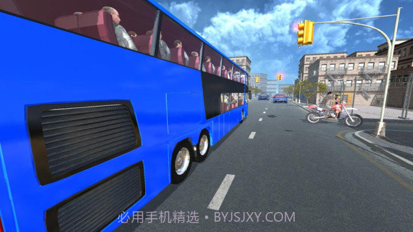 长途汽车模拟器中文版截图3 长途汽车模拟器中文版截图3