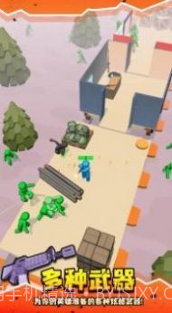 丧尸列车截图1 丧尸列车截图1