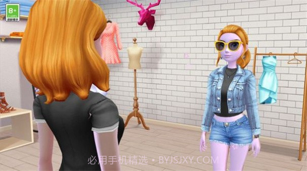 闺蜜爱打扮截图2 闺蜜爱打扮截图2