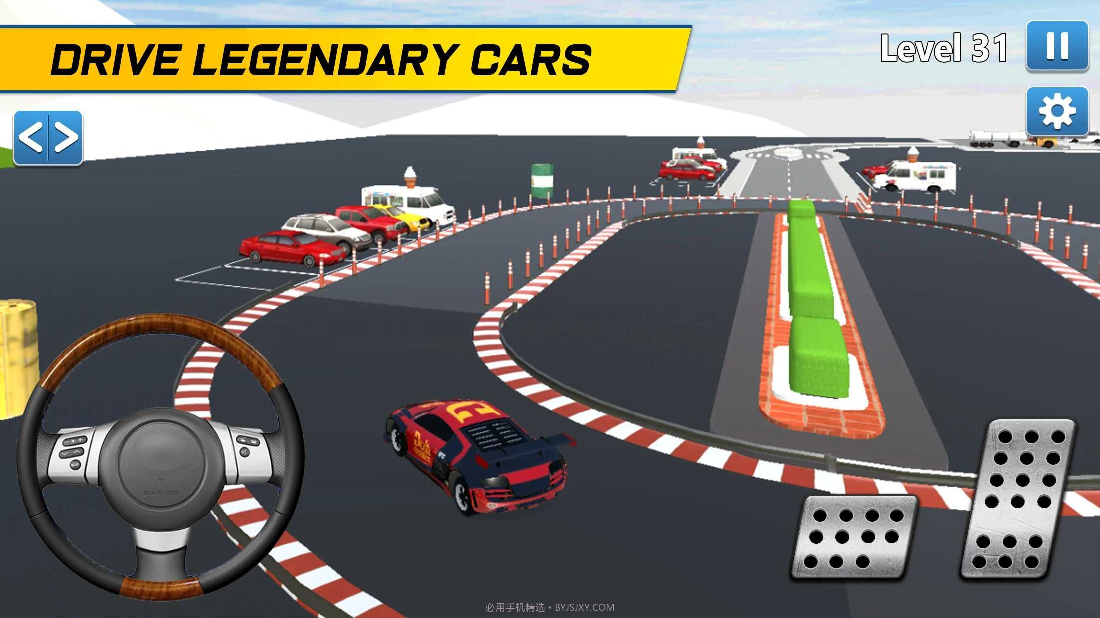 大师停车模拟器截图4 大师停车模拟器截图4