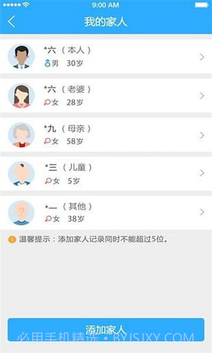 银医通截图2 银医通截图2