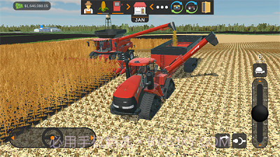 美国农场模拟器截图3 美国农场模拟器截图3
