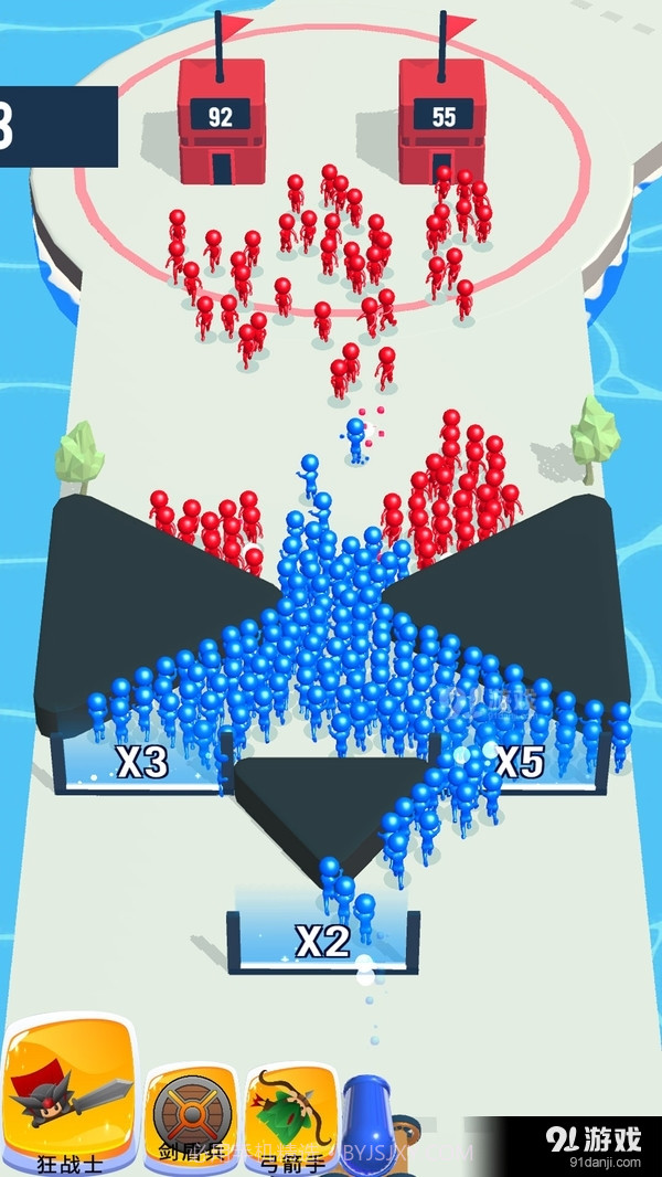 全面克隆战争截图5 全面克隆战争截图5