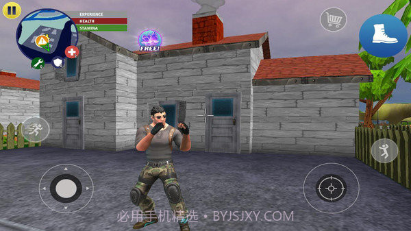 皇家小镇之战小米版截图4 皇家小镇之战小米版截图4