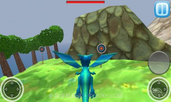 魔法野兽3D截图4 魔法野兽3D截图4