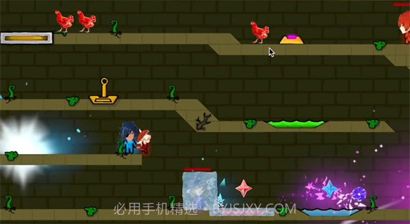 原林冰火神截图4 原林冰火神截图4