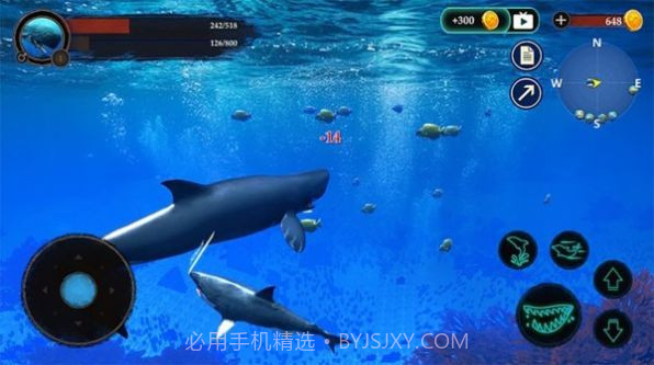 抹香鲸模拟器截图5 抹香鲸模拟器截图5