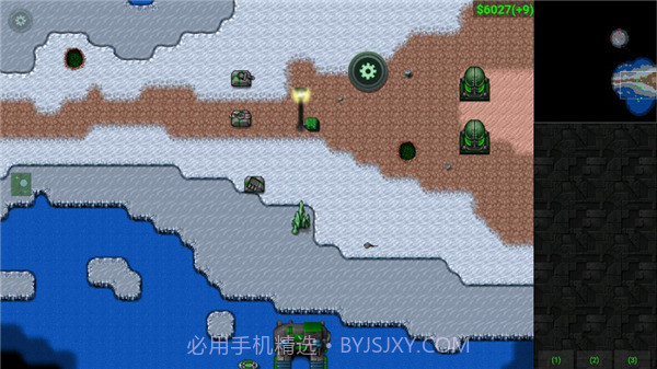 铁锈战争生化狂潮截图2