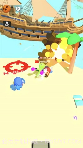 火柴棍拳击战斗3D截图2 火柴棍拳击战斗3D截图2