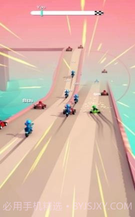 并行卡丁车截图2 并行卡丁车截图2