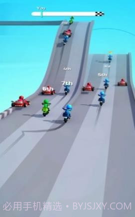 并行卡丁车截图1 并行卡丁车截图1