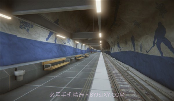 中国地铁模拟器截图3 中国地铁模拟器截图3