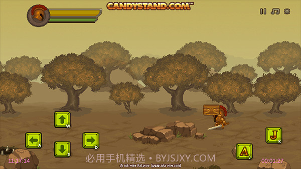 双刃战士无敌版截图2 双刃战士无敌版截图2