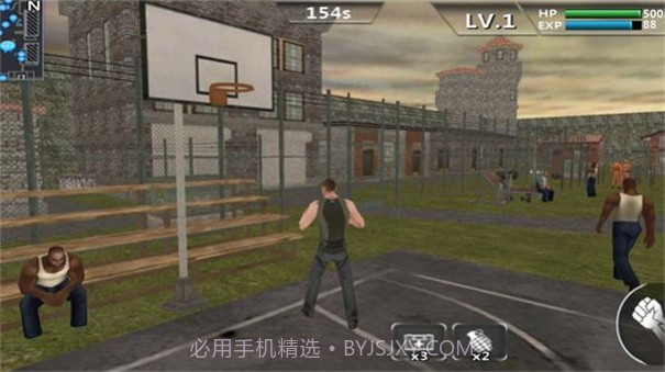 监狱长模拟器截图3 监狱长模拟器截图3