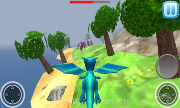 魔法野兽3D截图3 魔法野兽3D截图3