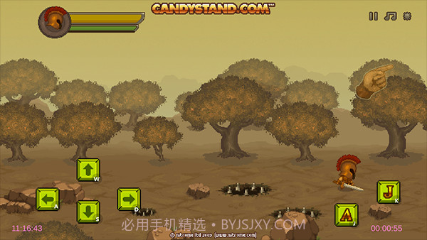 双刃战士无敌版截图4 双刃战士无敌版截图4