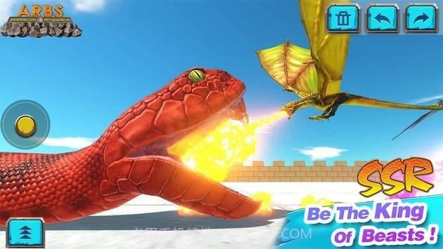 动物战争模拟器截图4 动物战争模拟器截图4