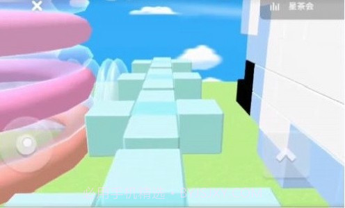 玉桂狗跑酷截图2 玉桂狗跑酷截图2