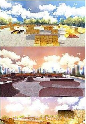 放置滑板公园app截图3 放置滑板公园app截图3