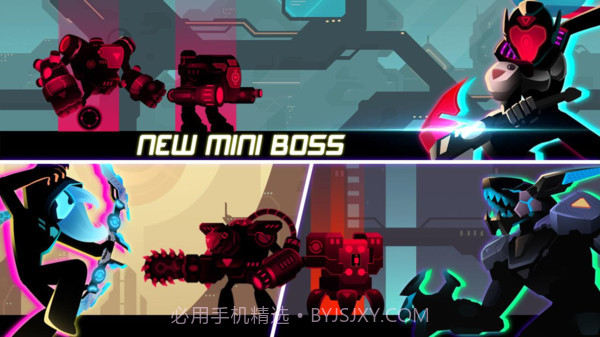 忍者复仇联盟截图5 忍者复仇联盟截图5