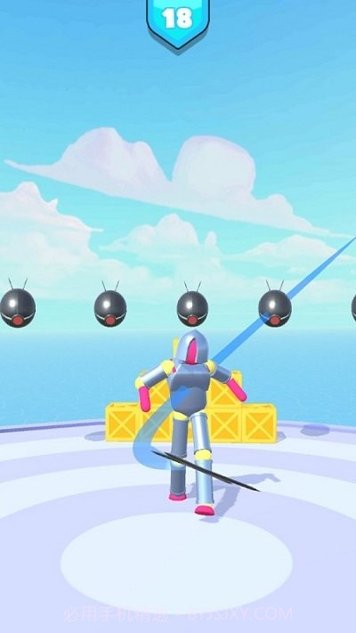 手里剑粉碎一切截图4