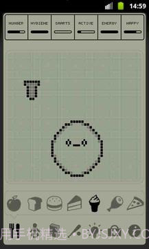 电子宠物截图2 电子宠物截图2