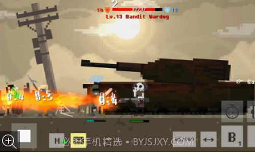 荒原故事截图1 荒原故事截图1