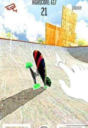 放置滑板公园app截图1 放置滑板公园app截图1