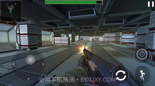 刺激枪战3D最新截图2