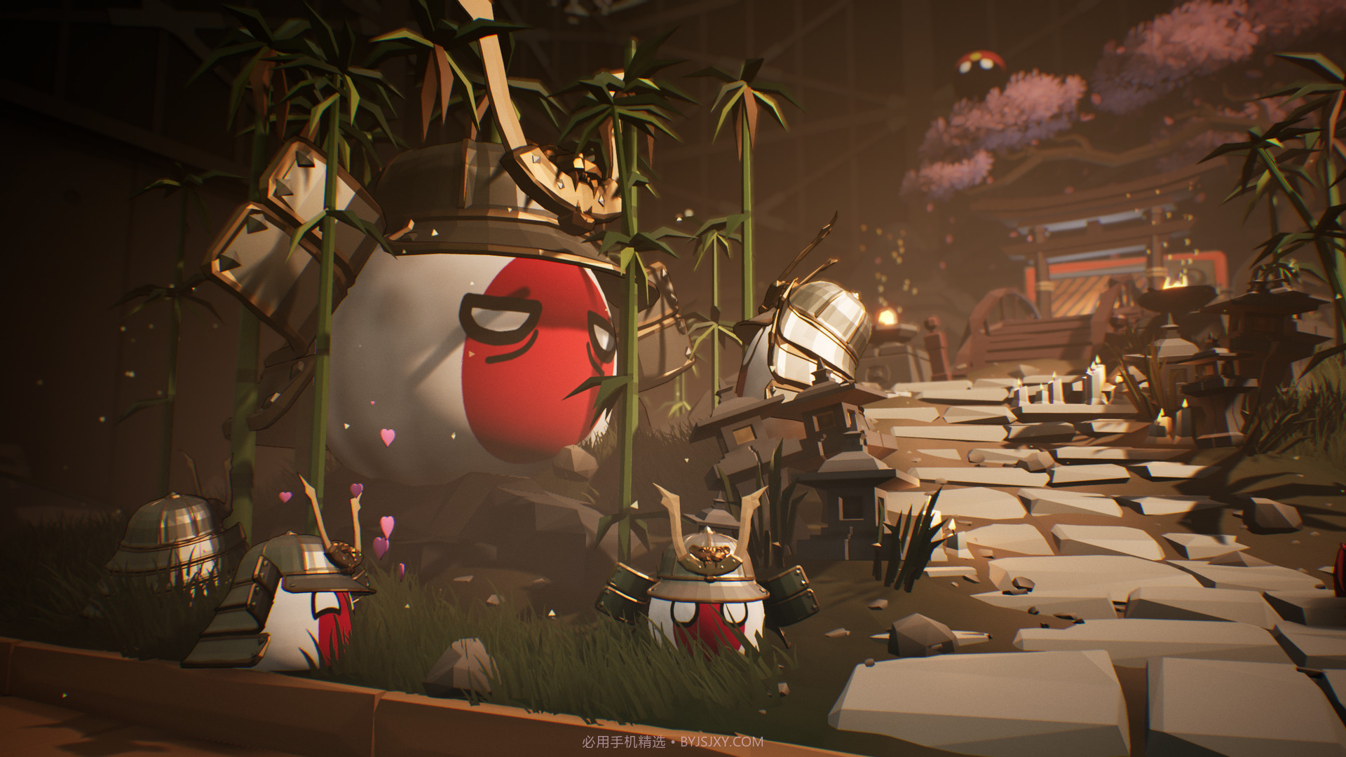 爆炸球：编年史Bang-On Balls: Chronicles截图8