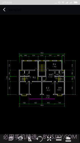 坚果云CAD(坚果云cad看图上传)V1.3.2 安卓正式版截图4 坚果云CAD(坚果云cad看图上传)V1.3.2 安卓正式版截图4