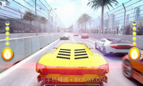 狂野赛车沥青轨迹截图2