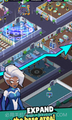 超人学院截图1 超人学院截图1