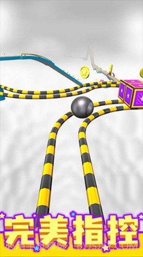 进击的球球无限金币免广告截图3