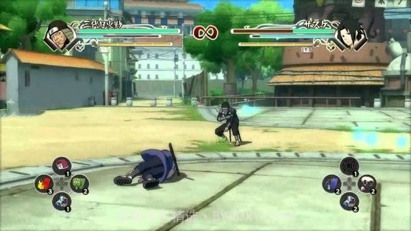 火影忍者晓之觉醒截图1 火影忍者晓之觉醒截图1