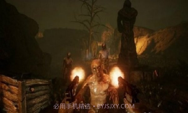 RIP移动射击截图3 RIP移动射击截图3