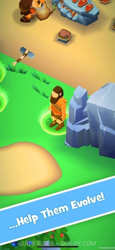 穴居人空闲截图3 穴居人空闲截图3