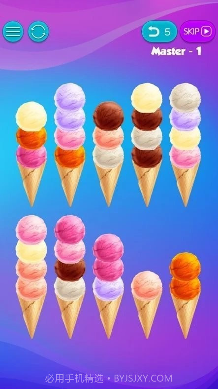 分类冰淇淋截图3 分类冰淇淋截图3