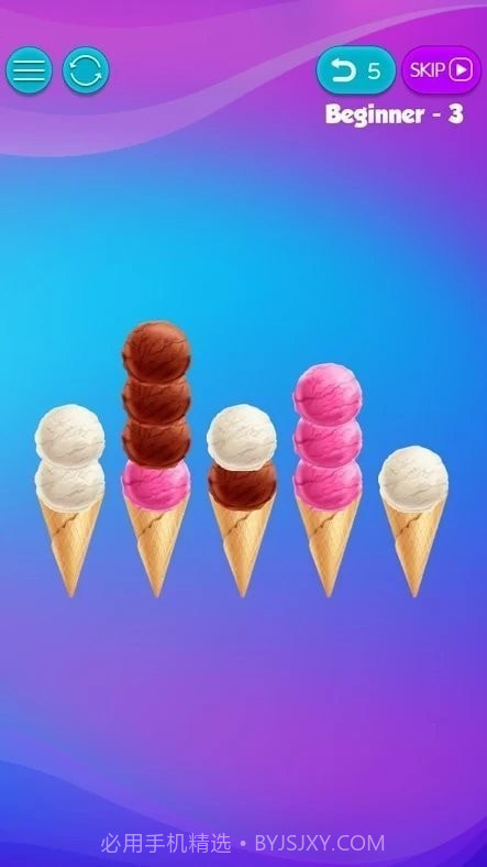 分类冰淇淋截图1 分类冰淇淋截图1
