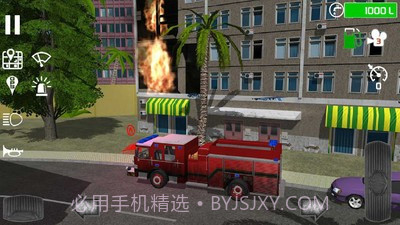 城市消防车截图3 城市消防车截图3