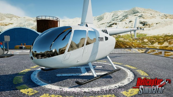 直升机模拟器2021截图3 直升机模拟器2021截图3