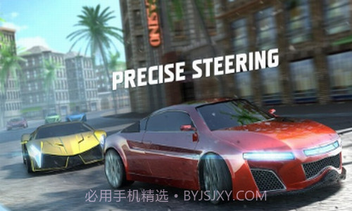 狂野赛车沥青轨迹截图3